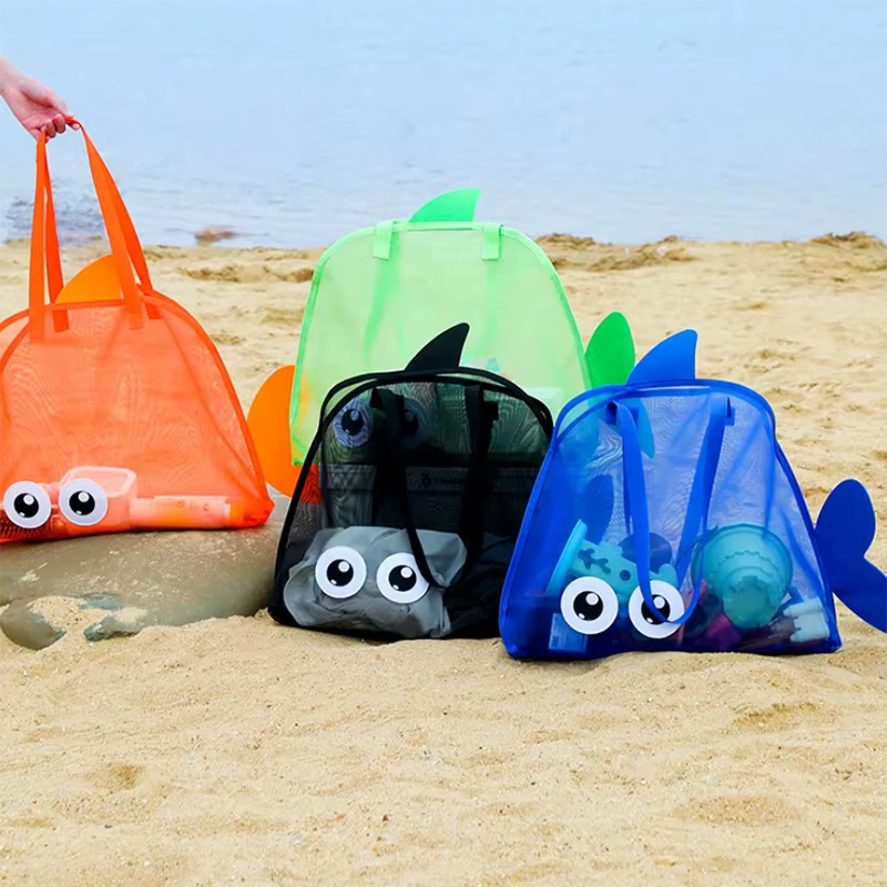 Sac de rangement mignon de grande capacité