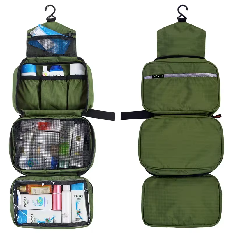 Trousse de toilette suspendue pour hommes