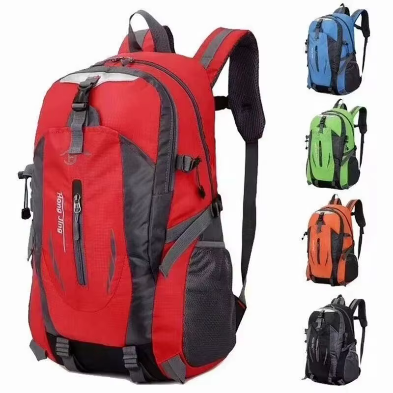 Sac de randonnée étanche extérieur, grande capacité, 40L