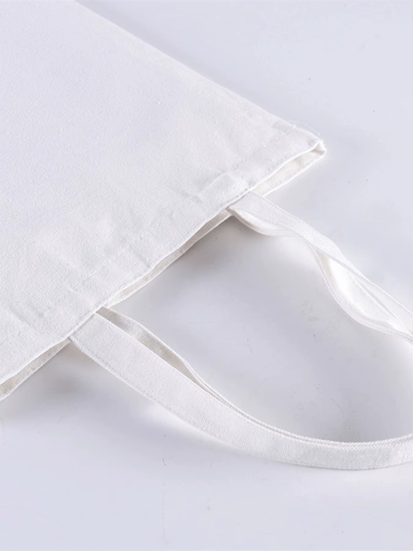 Sac fourre-tout en toile pour mamans avec motif scène de plage et slogan imprimé