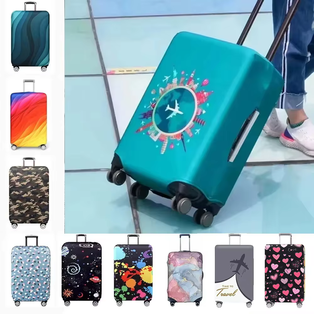 Housse de protection pour bagages de 18 à 32 pouces