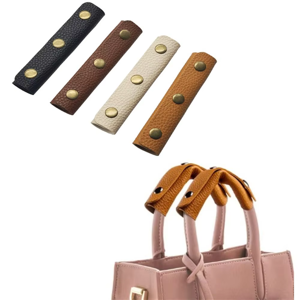 Poignée de valise en cuir PU