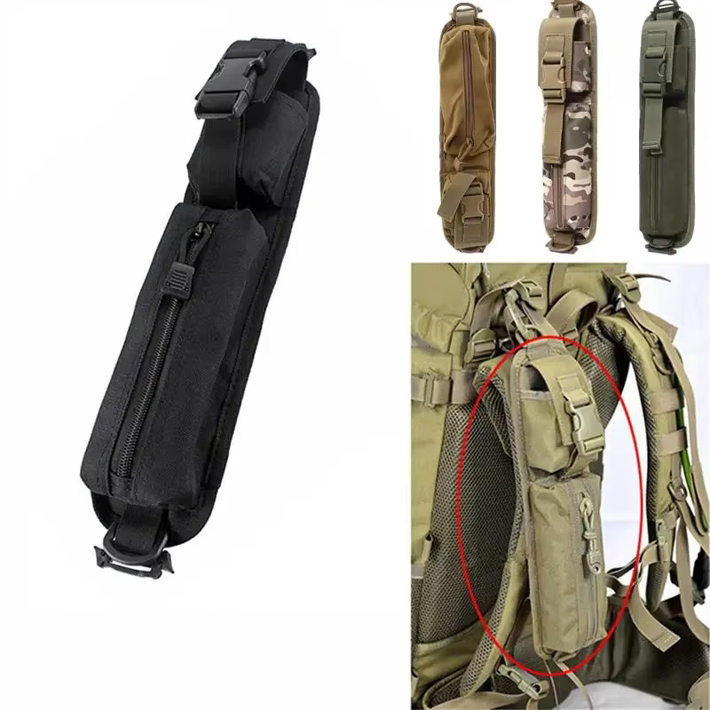 Sac à dos de chasse, sangle d'épaule