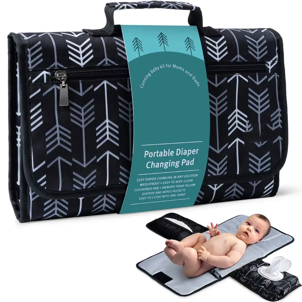 Matelas à langer Portable pour bébé