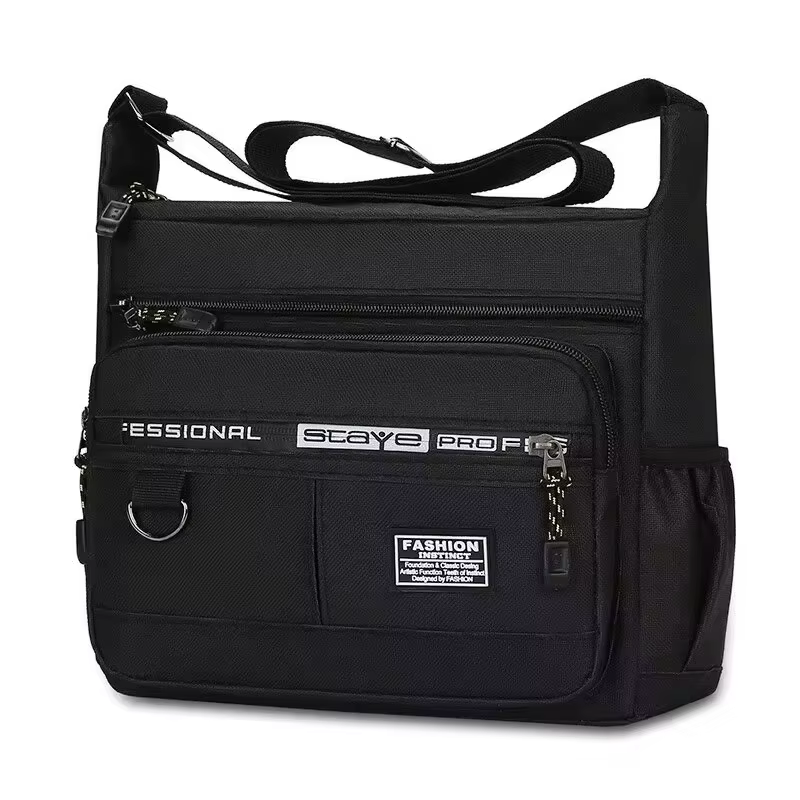Sac à bandoulière pour homme
