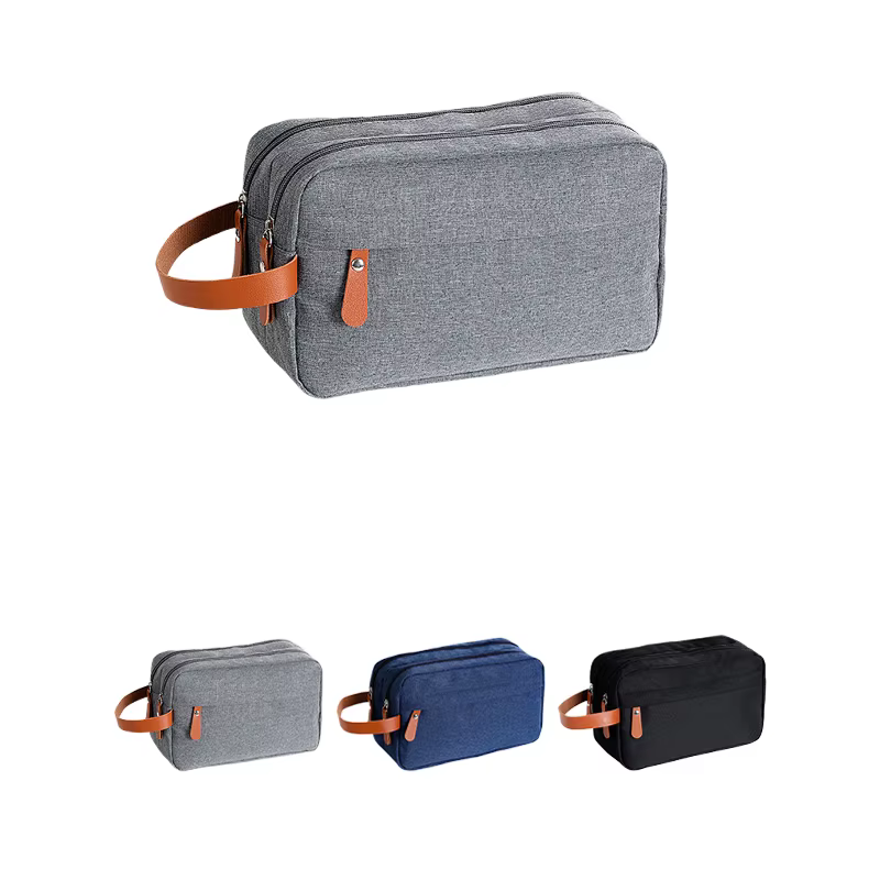 Trousse de Toilette Homme de Voyage