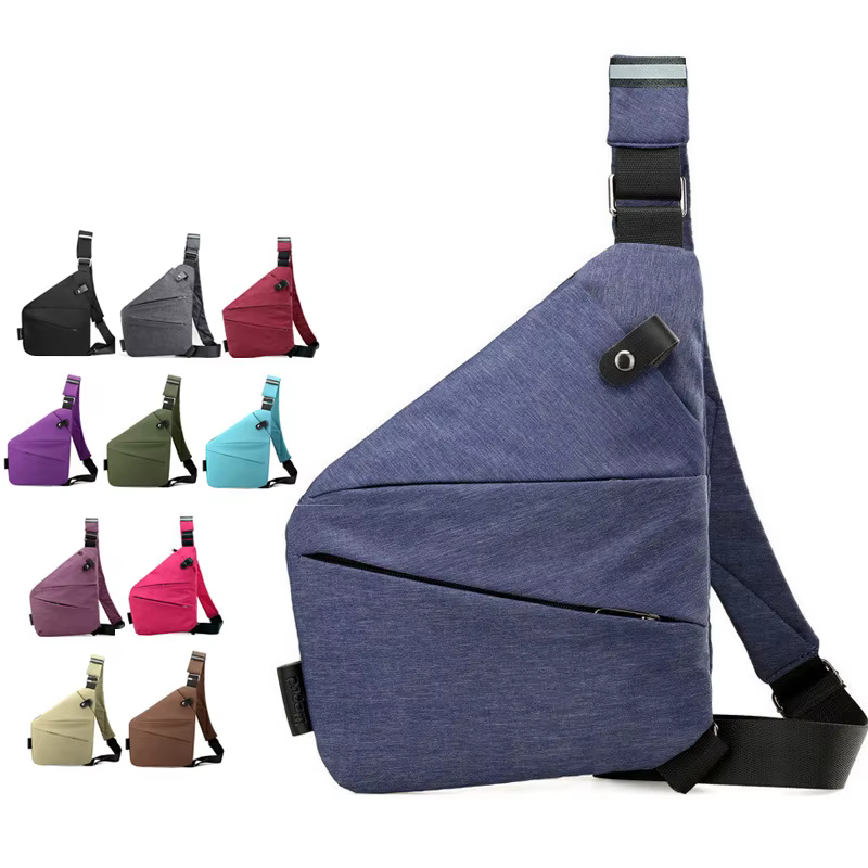 Sac de voyage antivol pour femmes Wander Plus