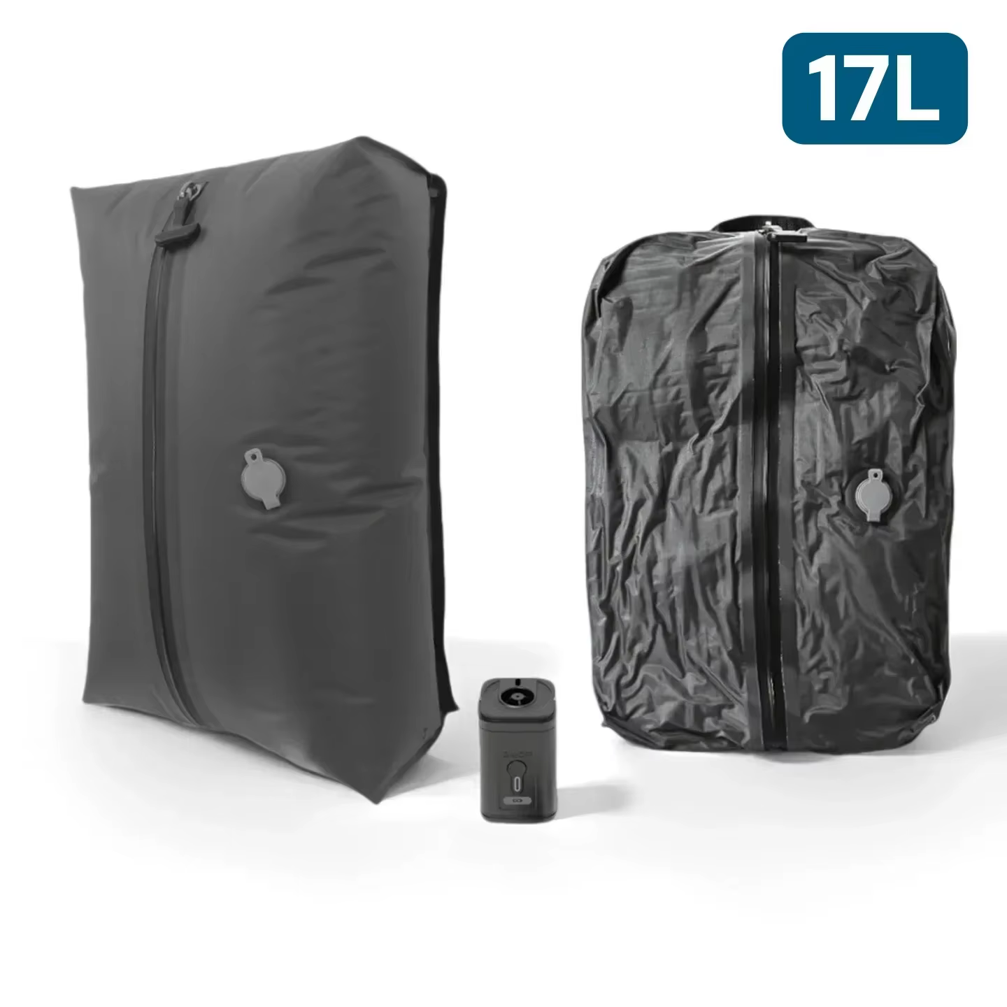 Sacs de rangement sous vide
