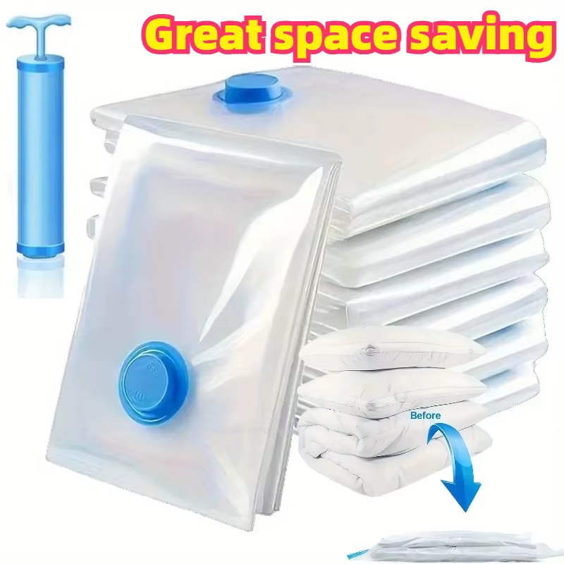 Sacs sous vide pour vêtements