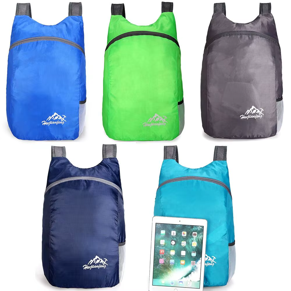 Sac à dos pliable ultraléger léger
