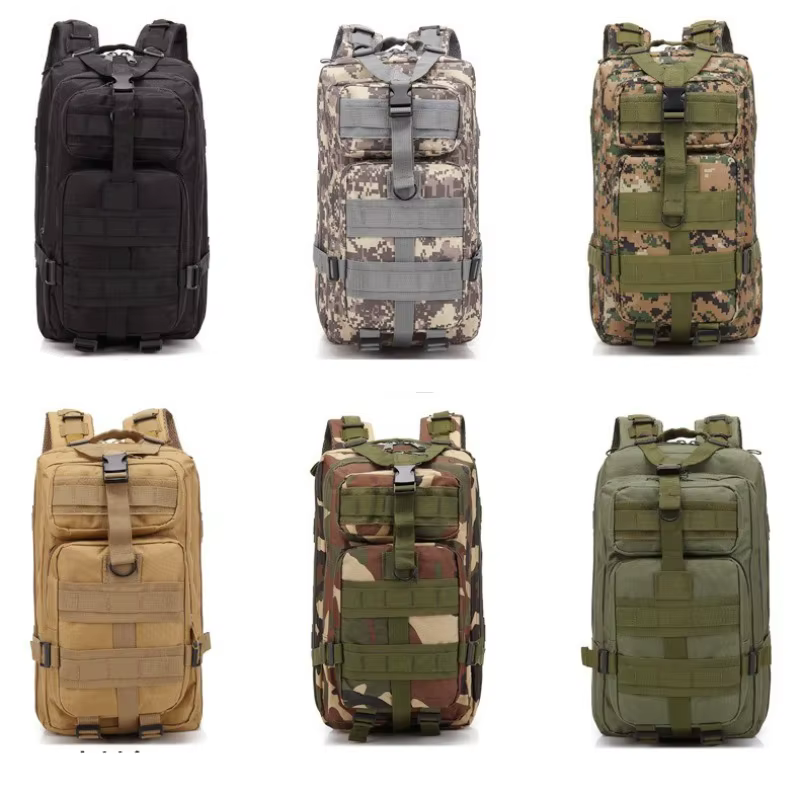 Sac à dos tactique militaire de 30l pour hommes