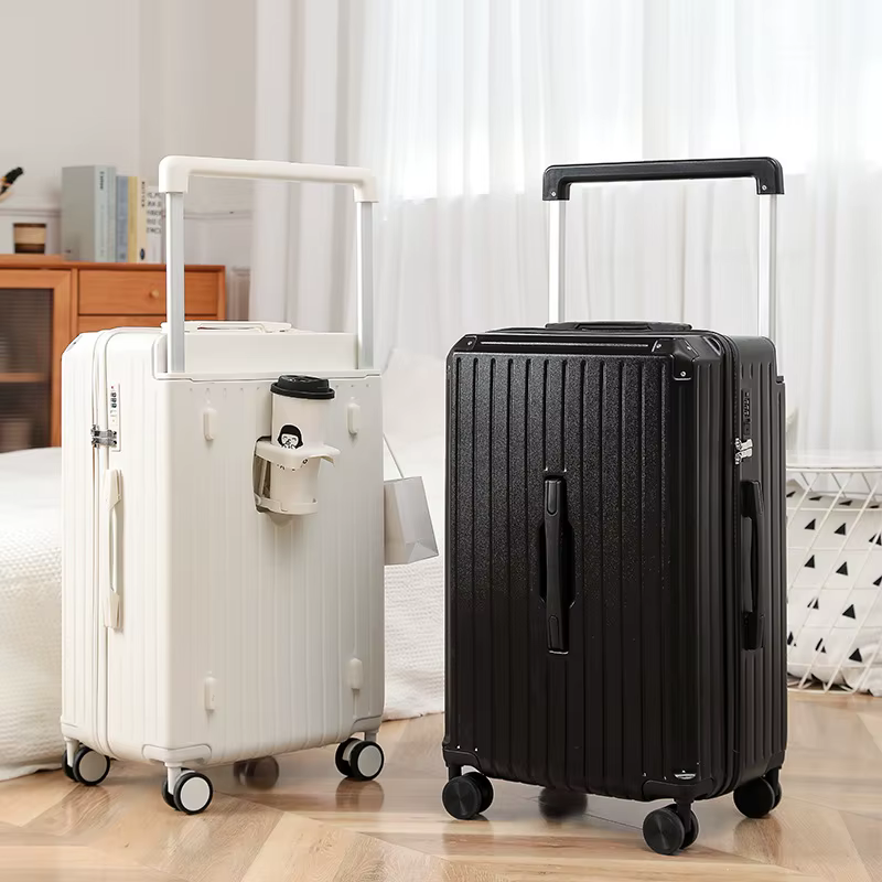 Valise à roulettes large de 20/24/26 pouces