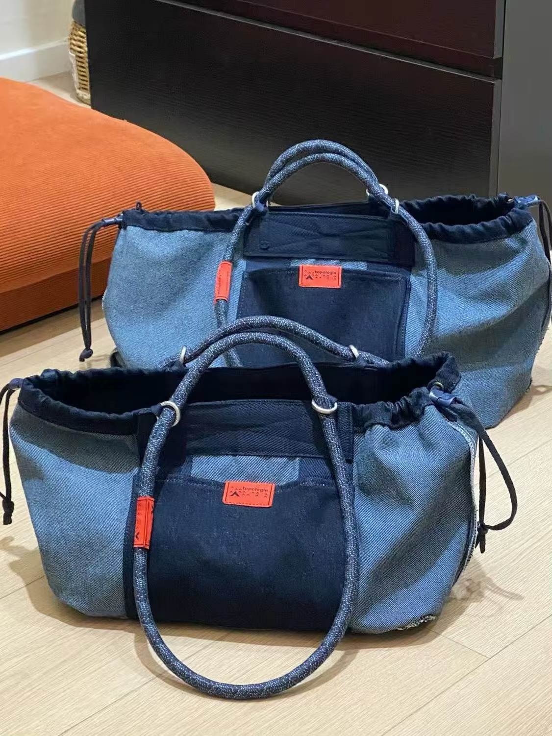 Topolo Nouveau sac à main de grande capacité