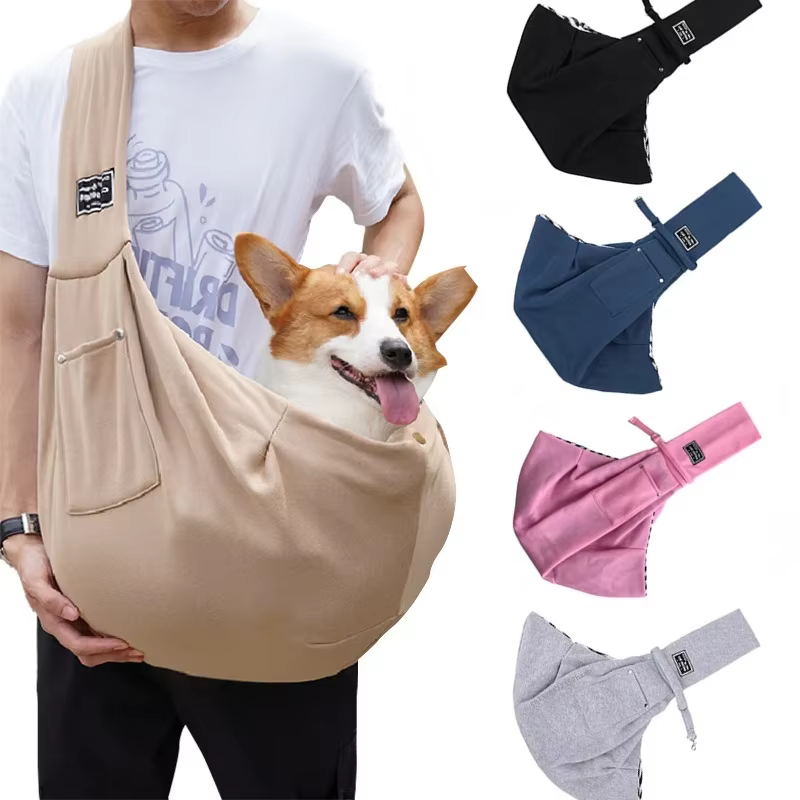 Sac de transport confortable pour chien