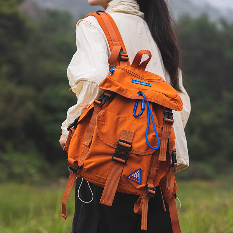 Sac à dos de voyage à la mode pour femmes et hommes