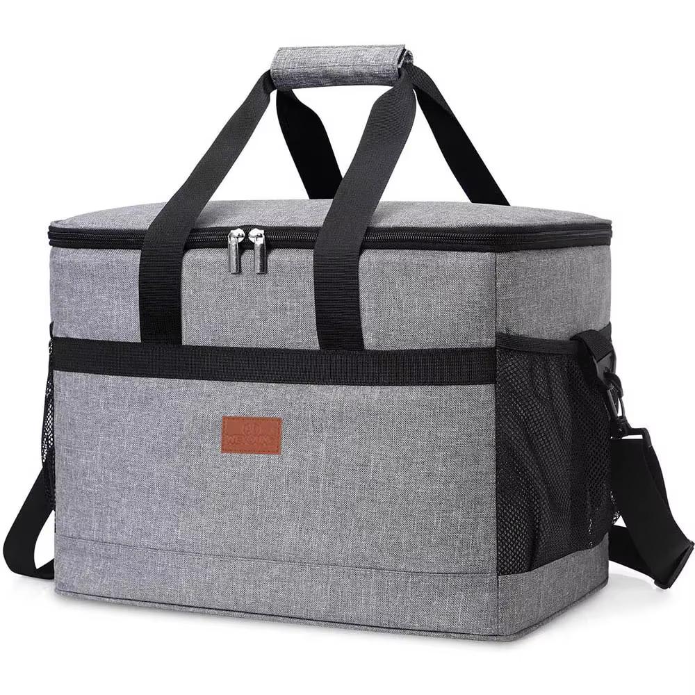 Grand sac isotherme souple de 32l avec doublure rigide