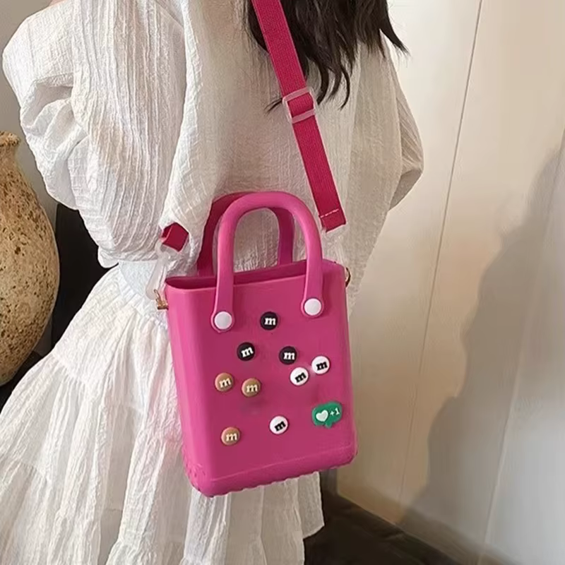 Sac fourre-tout de plage imperméable en EVA