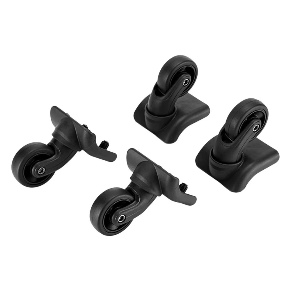 Roues de Remplacement de Valise de Voyage