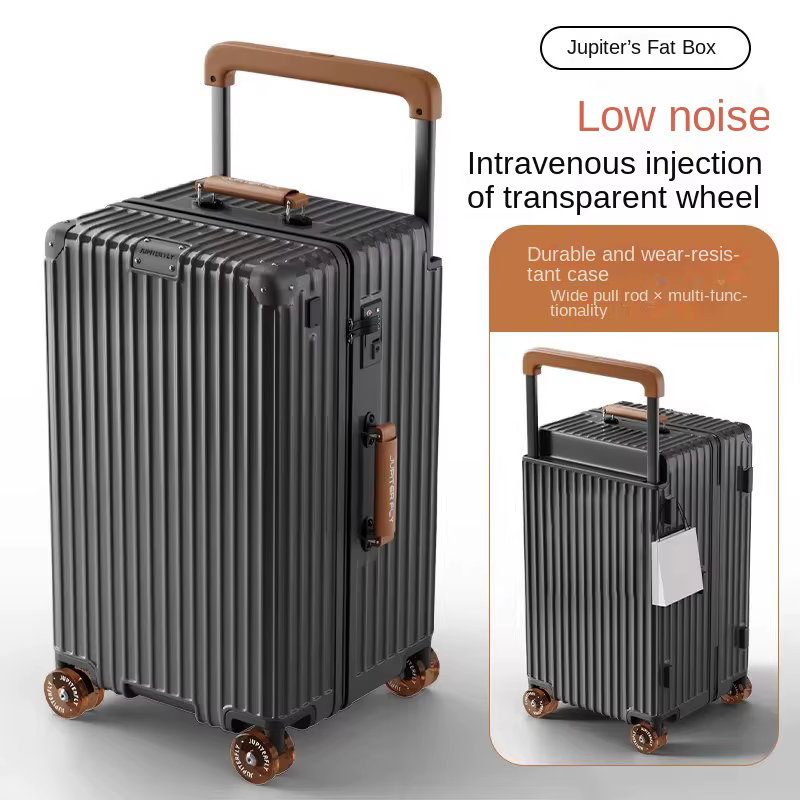 Valise trolley large KO-KU Fat Box 2026