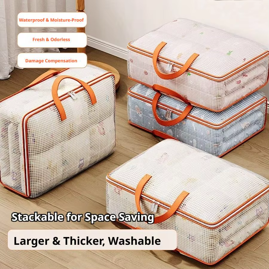 Sac de rangement pour couettes M/L/XL/XXL