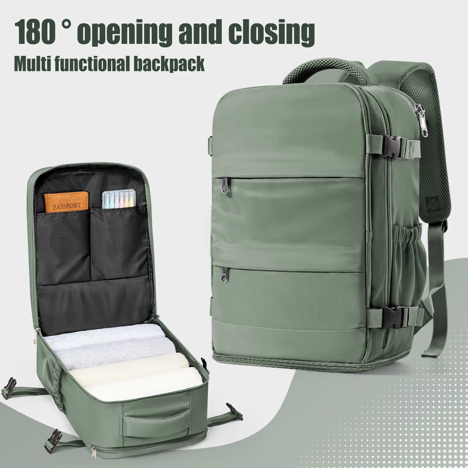 Sac à dos Ryanair 40x20x25