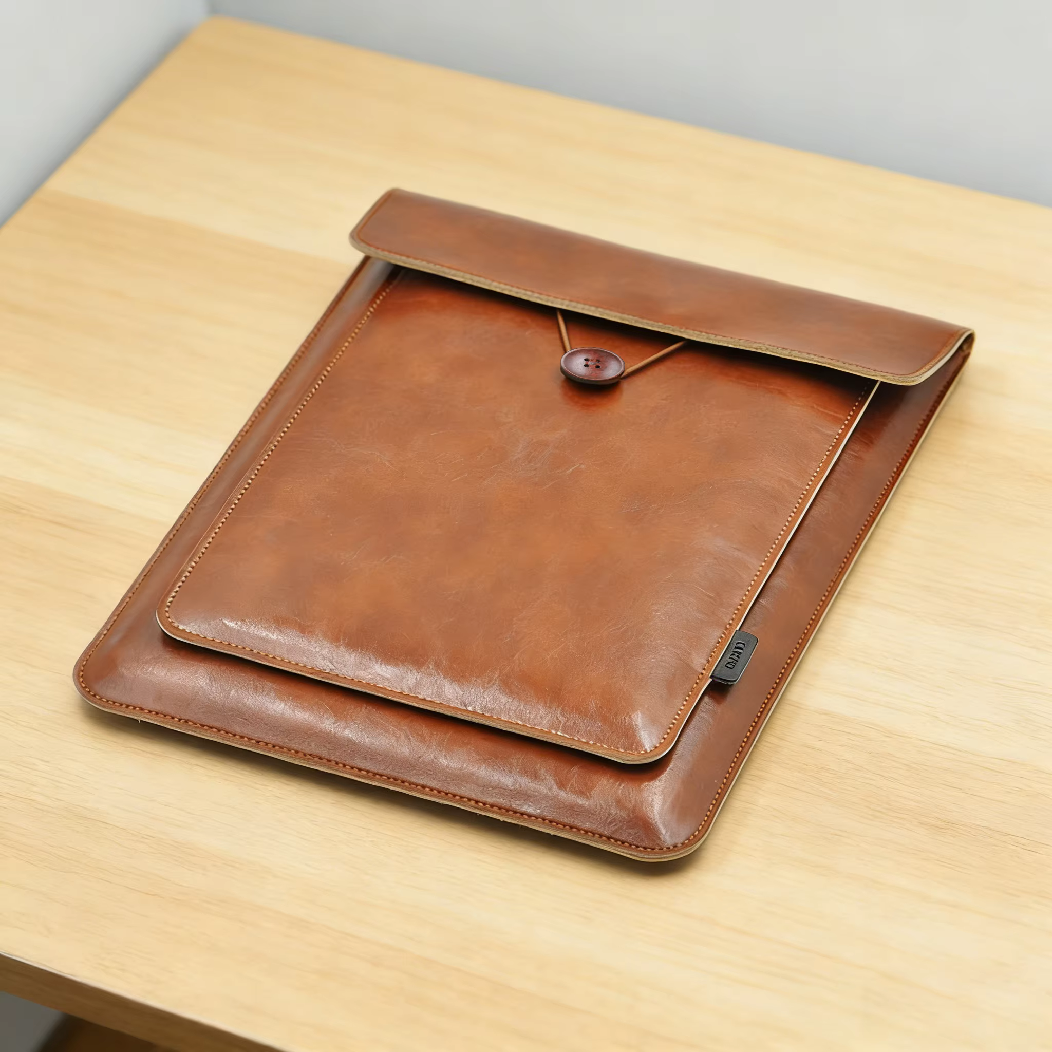 2 poches pour accessoires