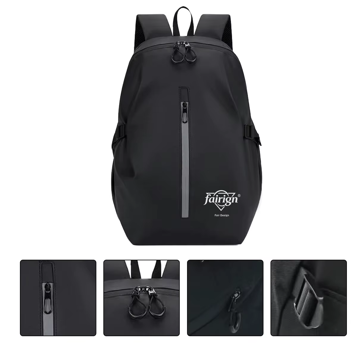 Sac à dos de moto grand format pour motards