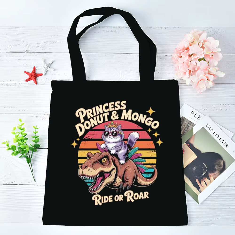 Sac fourre-tout pliable pour femme Dungeon Crawler Carl