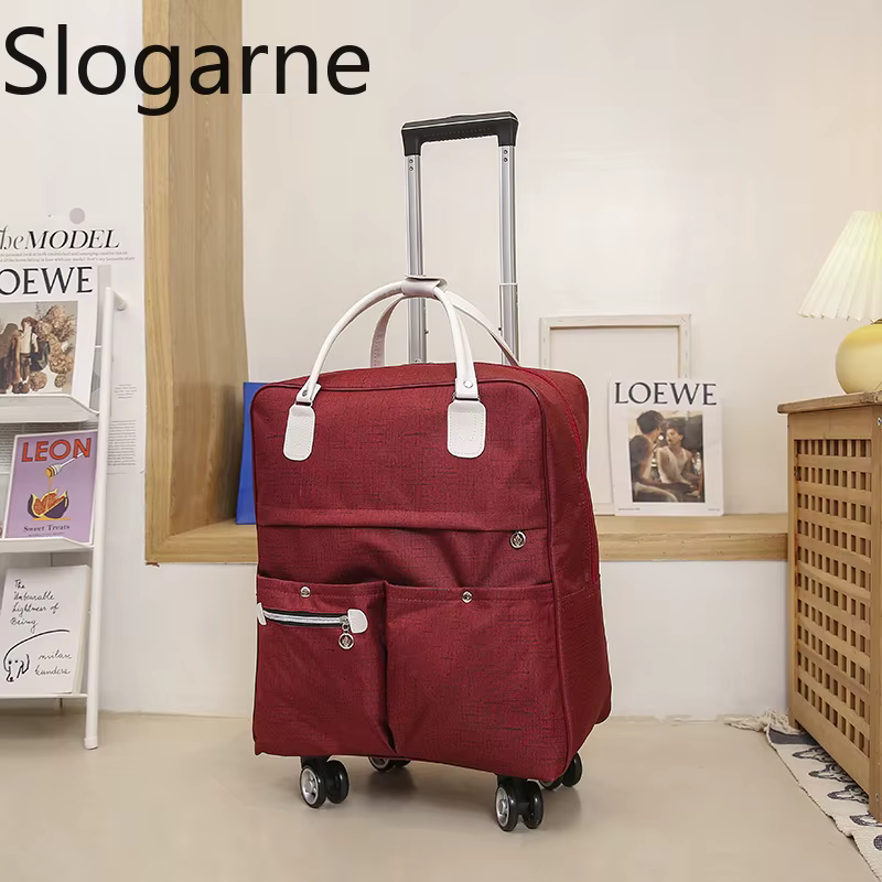 Sac de voyage à roulettes universel
