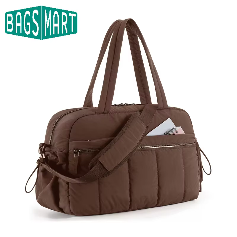 BAGSMART Sac de voyage pour femme avec bandoulière