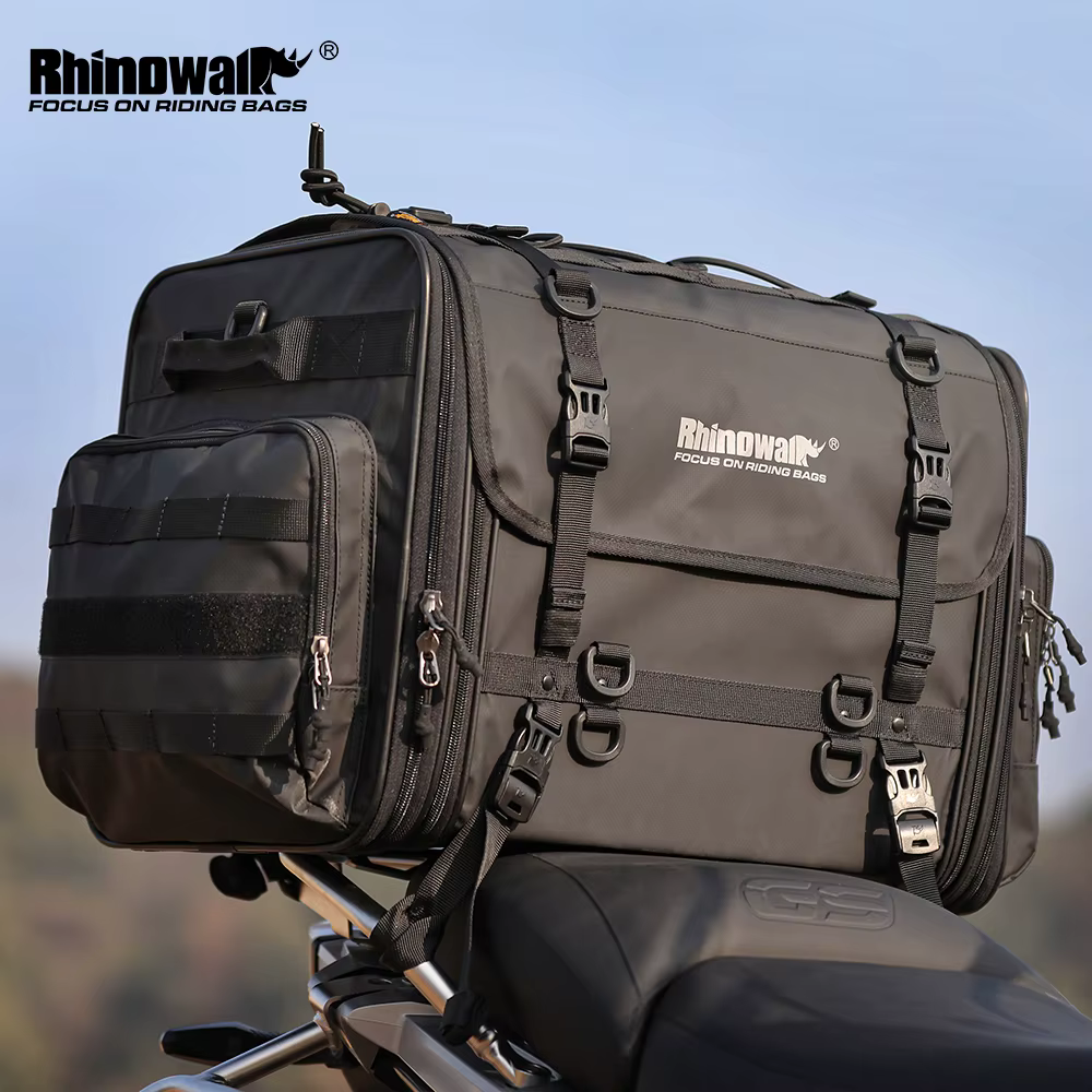 Bal inowalk-Sac à bagages de voyage pour moto