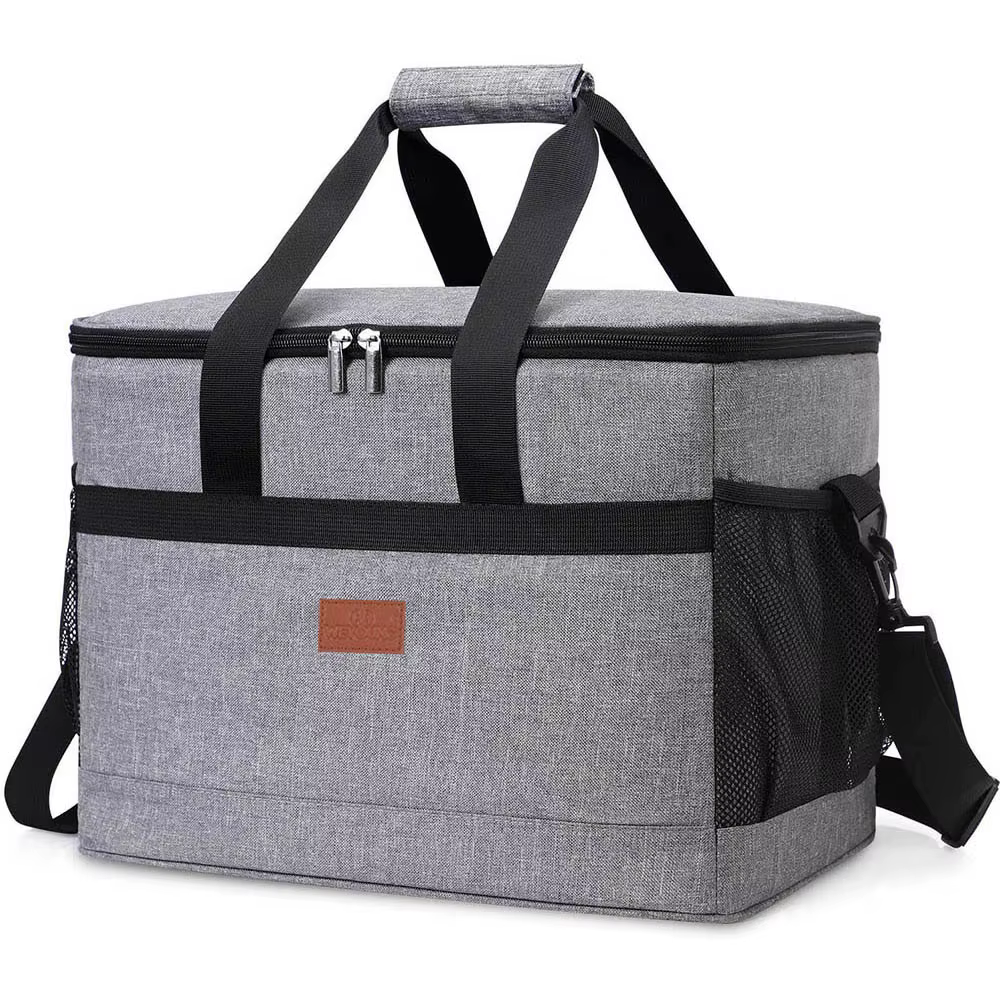 Sac isotherme souple 32L avec doublure rigide
