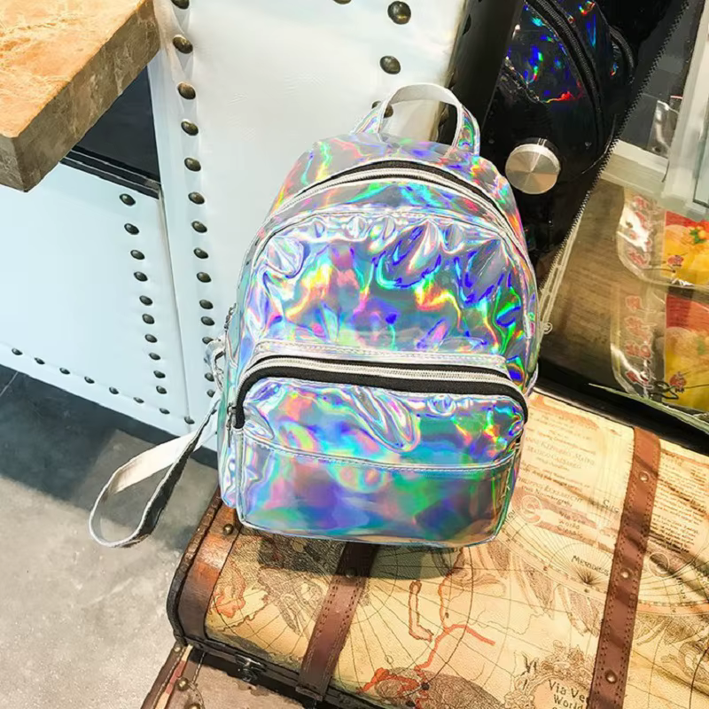 Sac à dos laser personnalisé pour femme