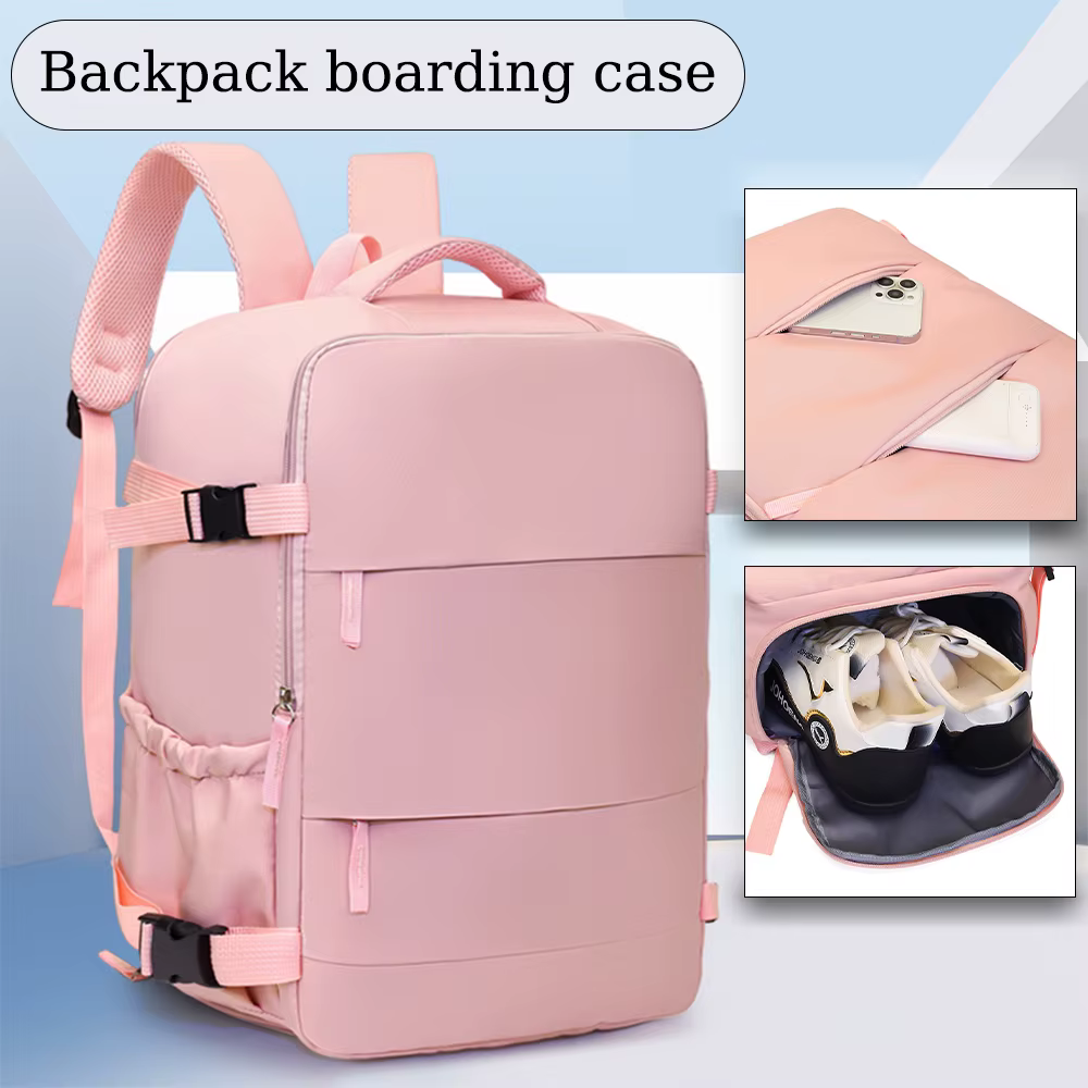 Sac à dos de voyage polyvalent