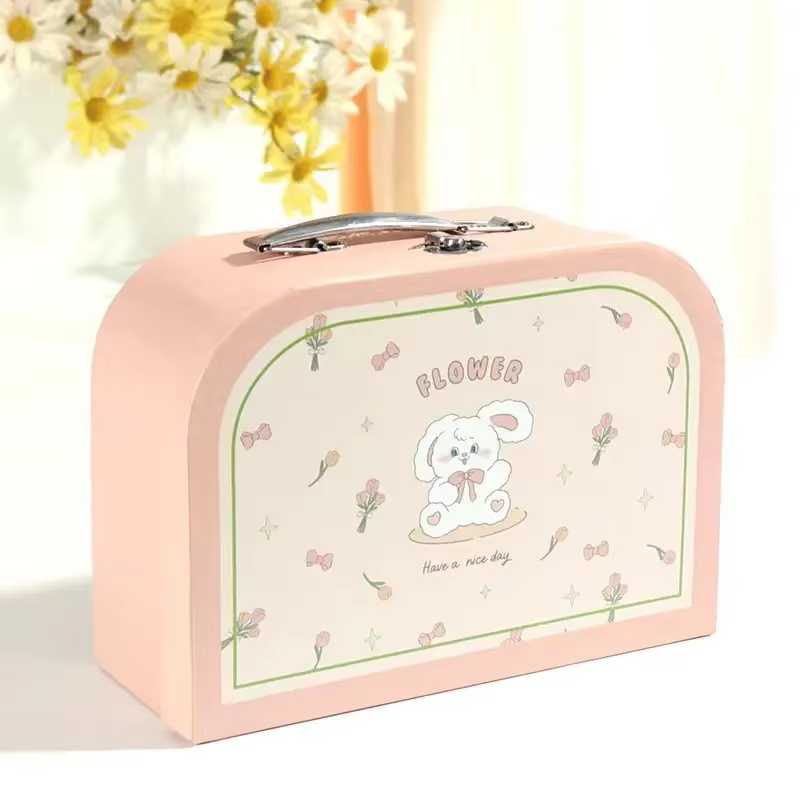 Boîte de rangement Portable
