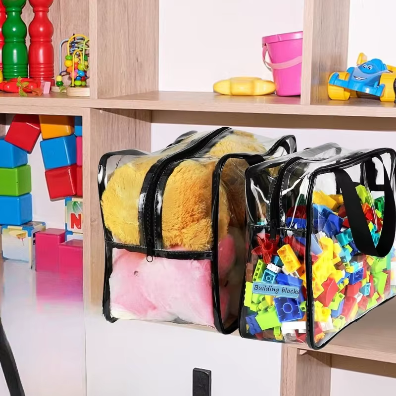 Sac de rangement Transparent