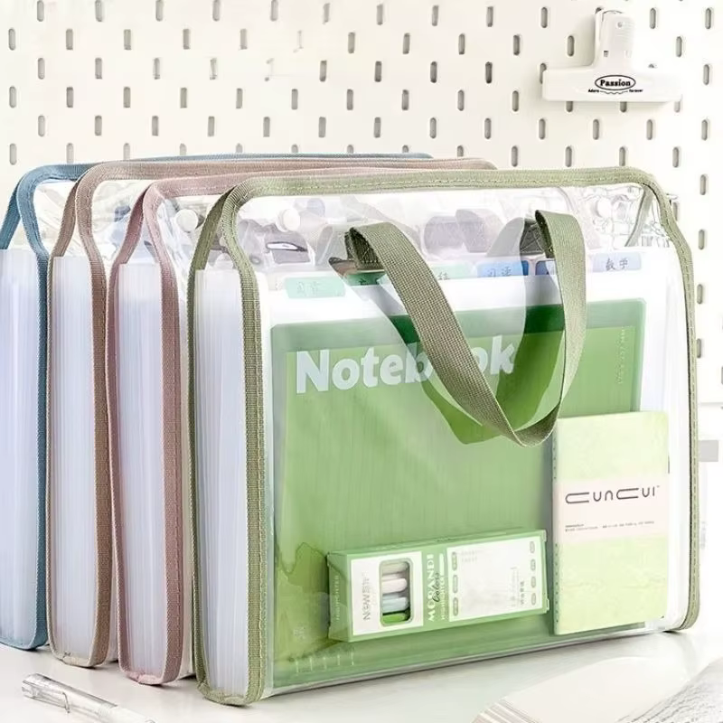 Sac de rangement durable avec 13 poches