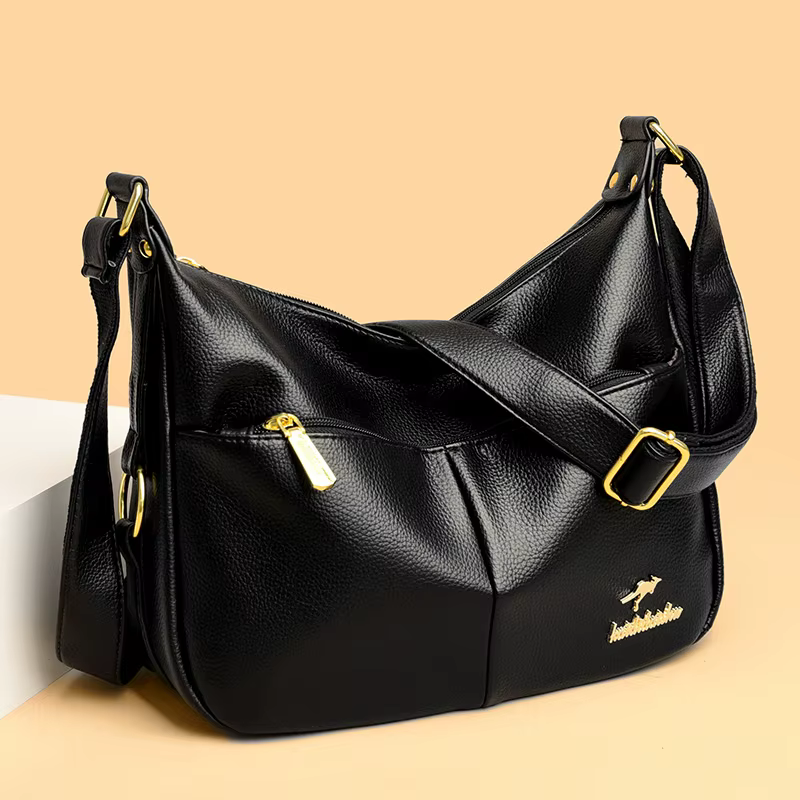 Sacs à Main de Luxe en Cuir Souple pour Femme