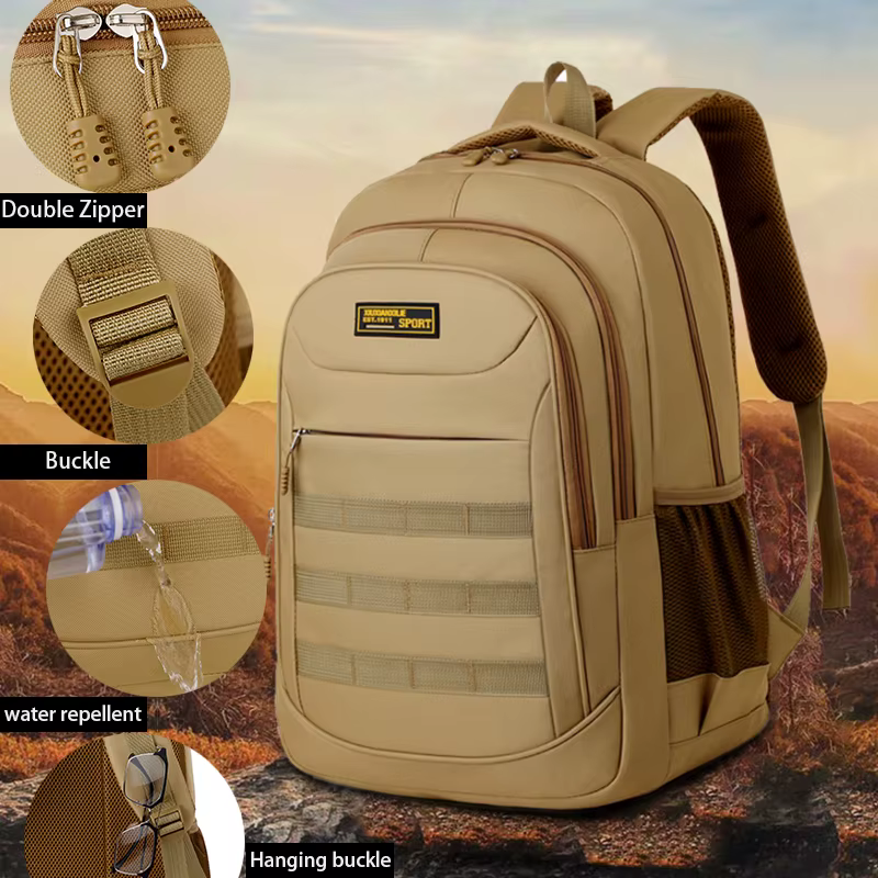 Sac à dos universel pour hommes et femmes