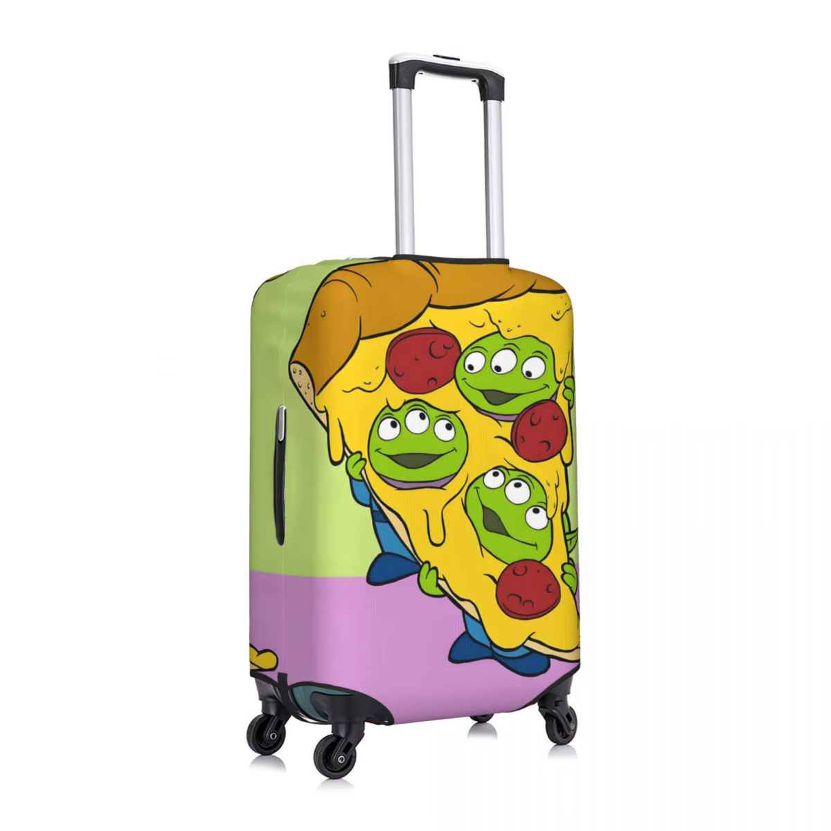Housse de protection personnalisée pour valise de voyage