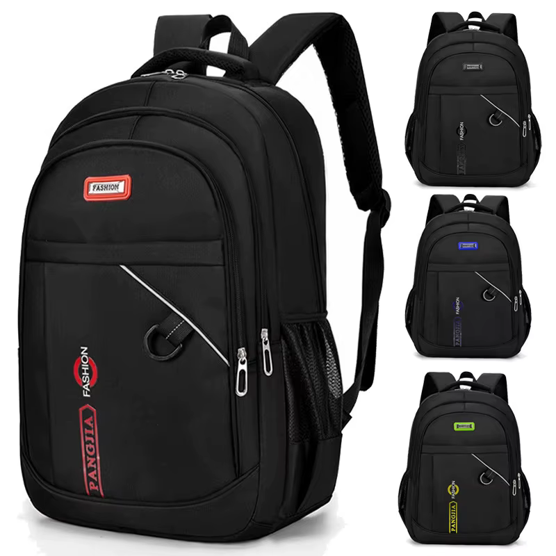 Nouveau sac à dos en tissu Oxford pour hommes sac à dos pour ordinateur portable d'affaires sac de voyage en plein air pour sacs à Double épaule épais moyens et hauts