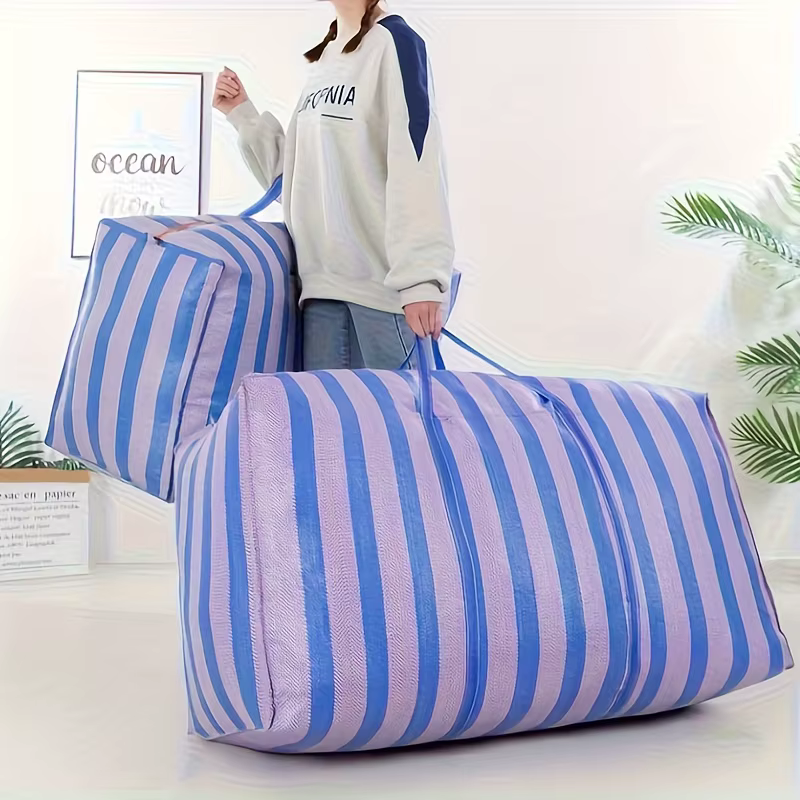Sac de rangement pour bagages de grande capacité - Capacité accrue