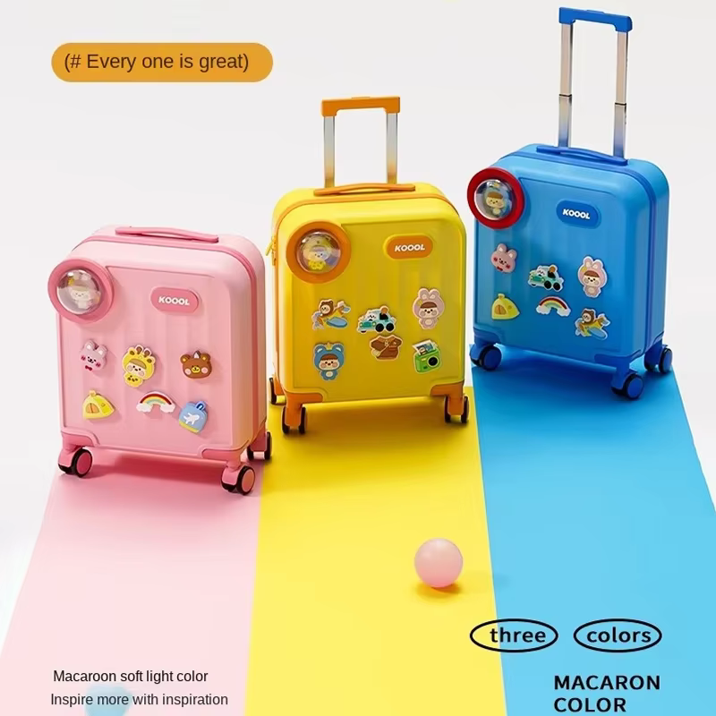 Valise mignonne pour enfants de 16 pouces