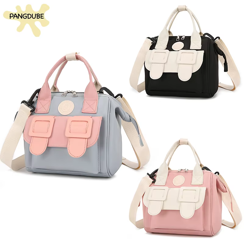 PANGDUBE femmes sac pour maman et bébé couche à dos