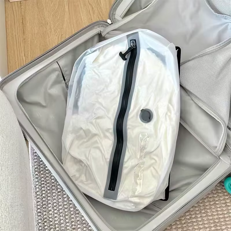 Sac de compression sous vide - Sac de rangement pour vêtements grande capacité - Idéal