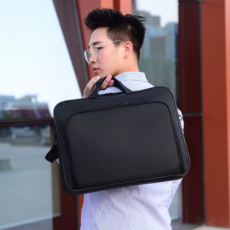 Sac à bandoulière pour ordinateur portable 15/17 pouces