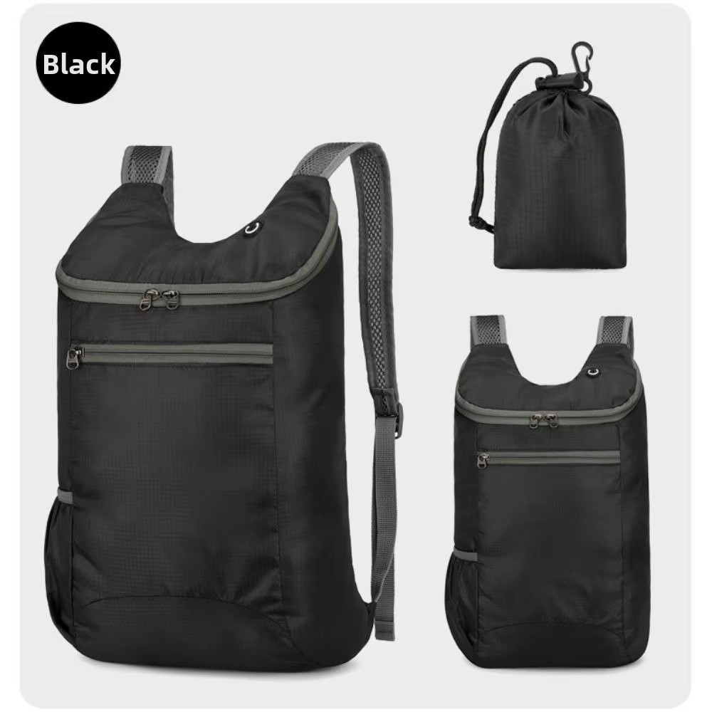 Sac à dos pliable de haute qualité 20L